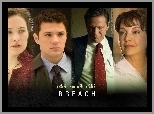 Laura Linney, Chris Cooper, Caroline Dhavernas Aktor, Breach, Ryan Phillippe